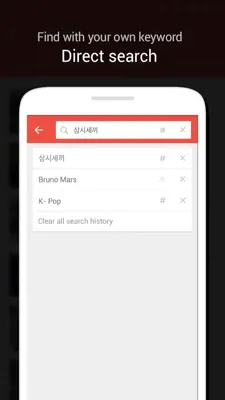 YoutubeCard android App screenshot 1